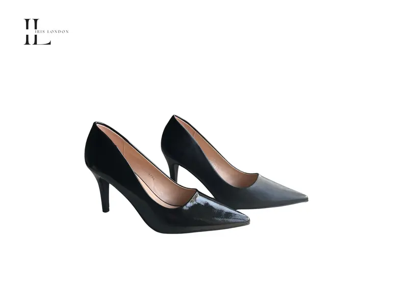 Slate - Wholesale grey shoe by Iris London